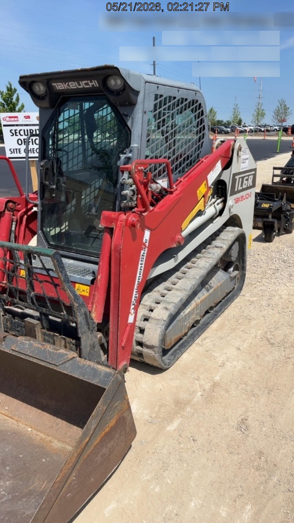 2019 PALADIN 48" Pallet Forks - Paladin