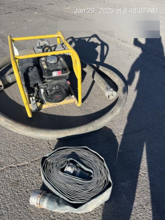 2020 WACKER NEUSON PT3A