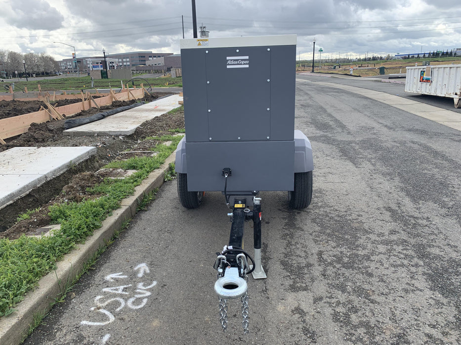 2020 ATLAS COPCO QAS25