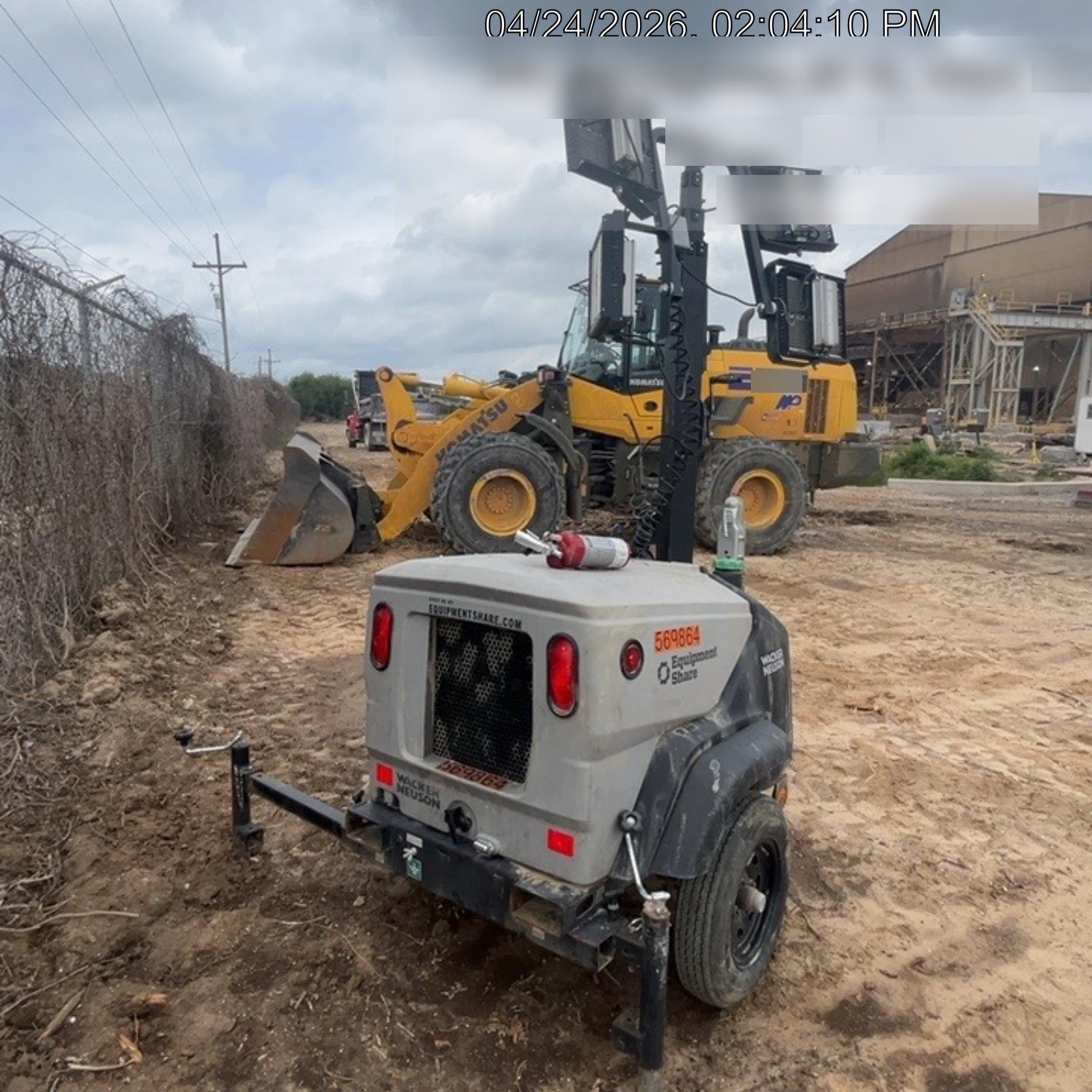 2025 WACKER NEUSON LTT4