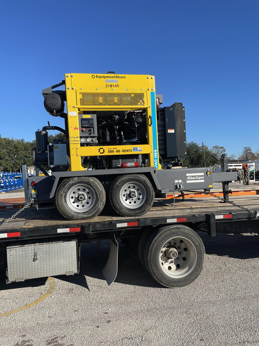 2022 ATLAS COPCO PAC H64 JD
