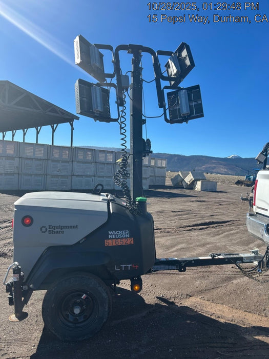 2025 WACKER NEUSON LTT4