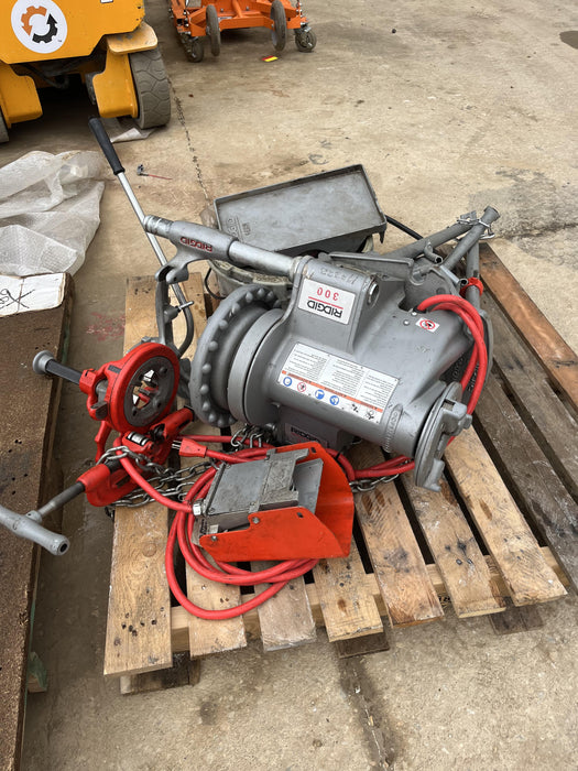 2021 RIDGID 300 PMK