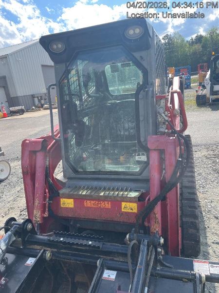 2020 TAKEUCHI TL6CR