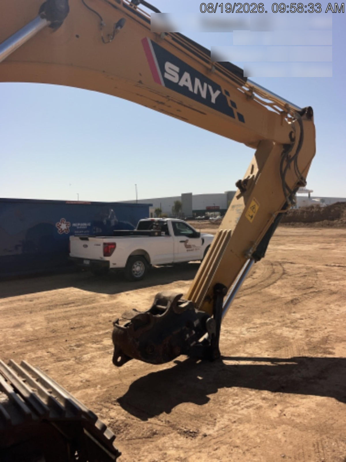2023 SANY SY365