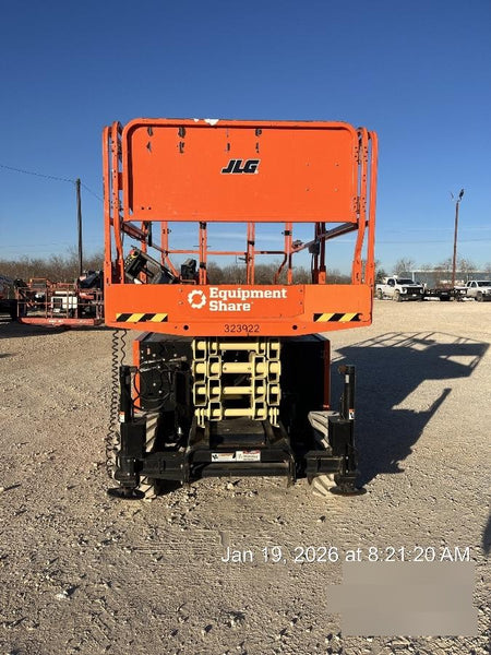 2023 JLG RT3369