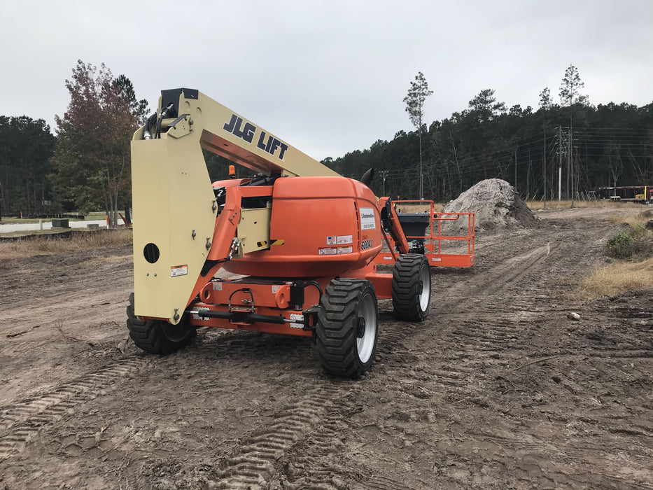 2019 JLG 600AJ