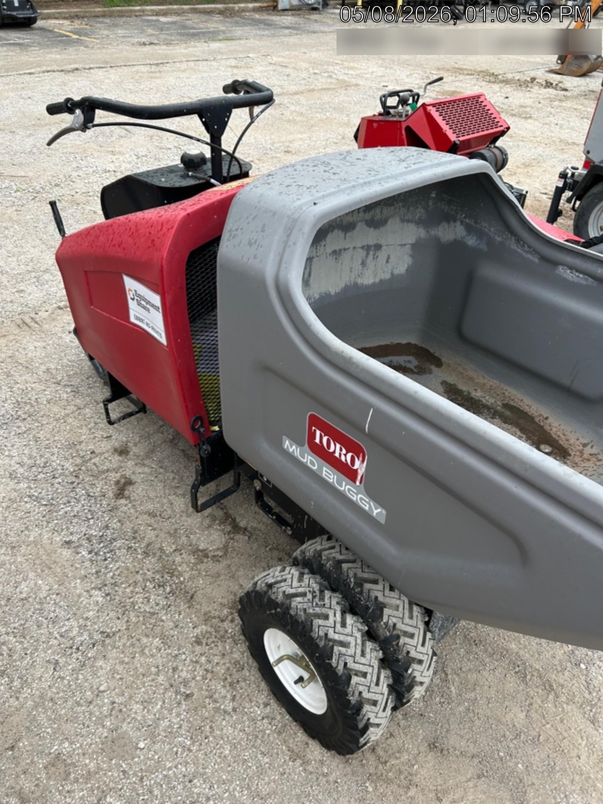 2023 TORO MB-1600