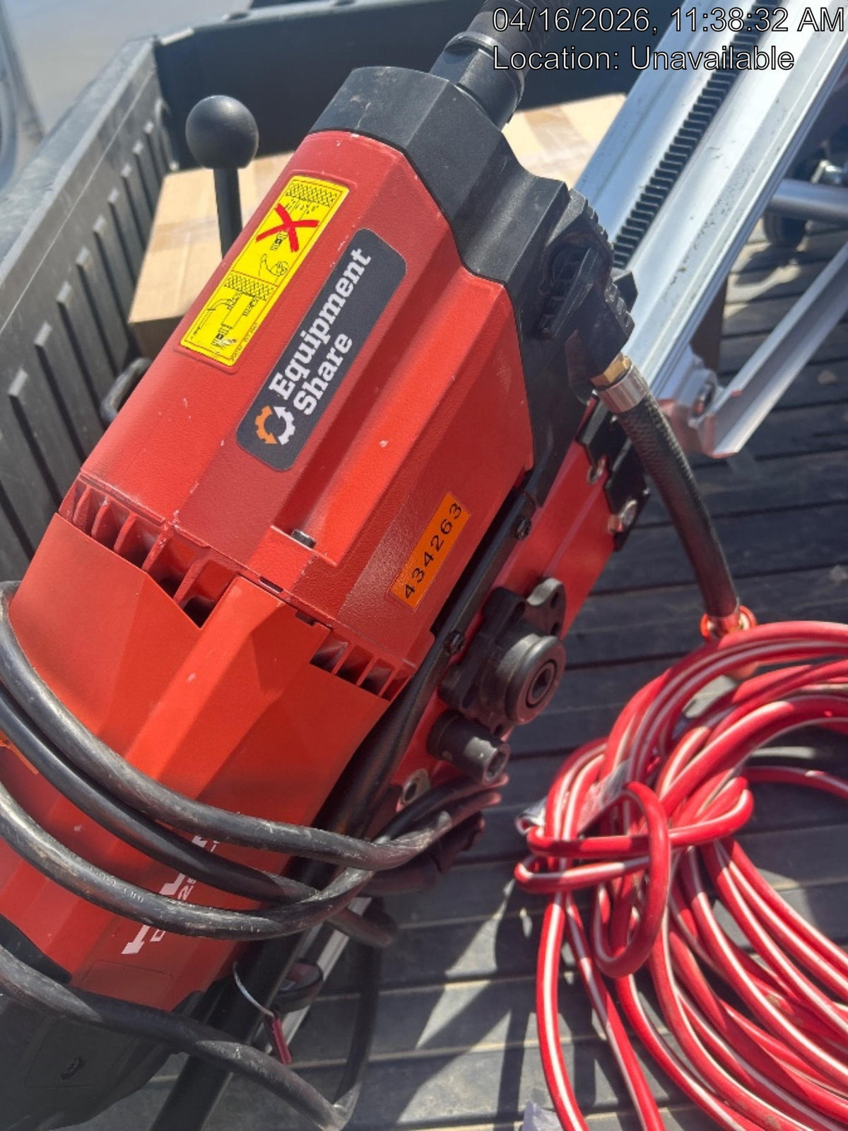 2024 HILTI DD 250