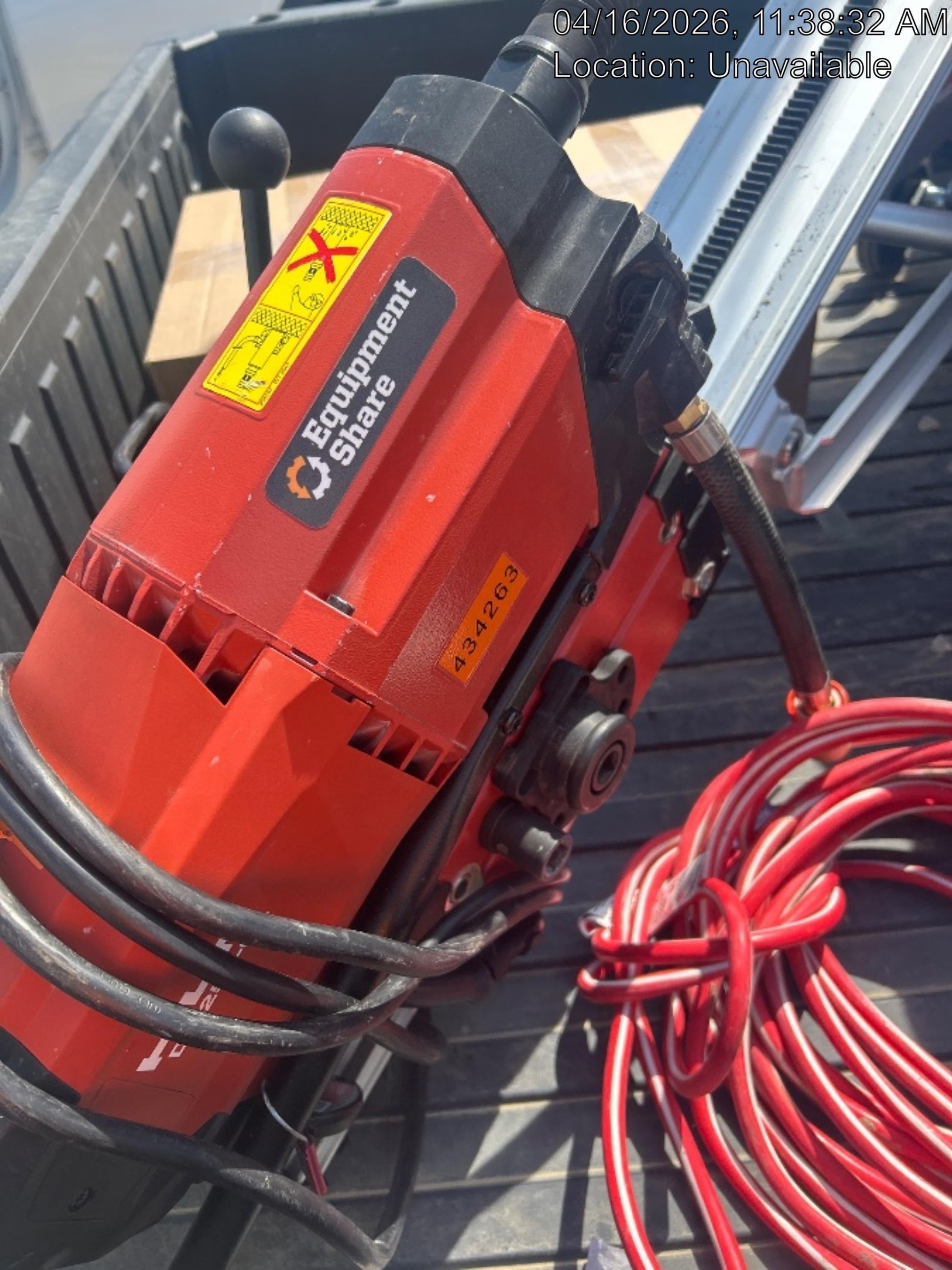 2024 HILTI DD 250