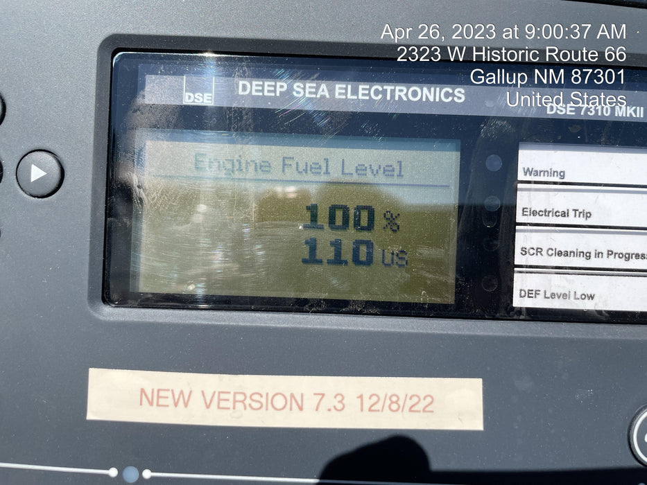 2022 ATLAS COPCO QAS 70