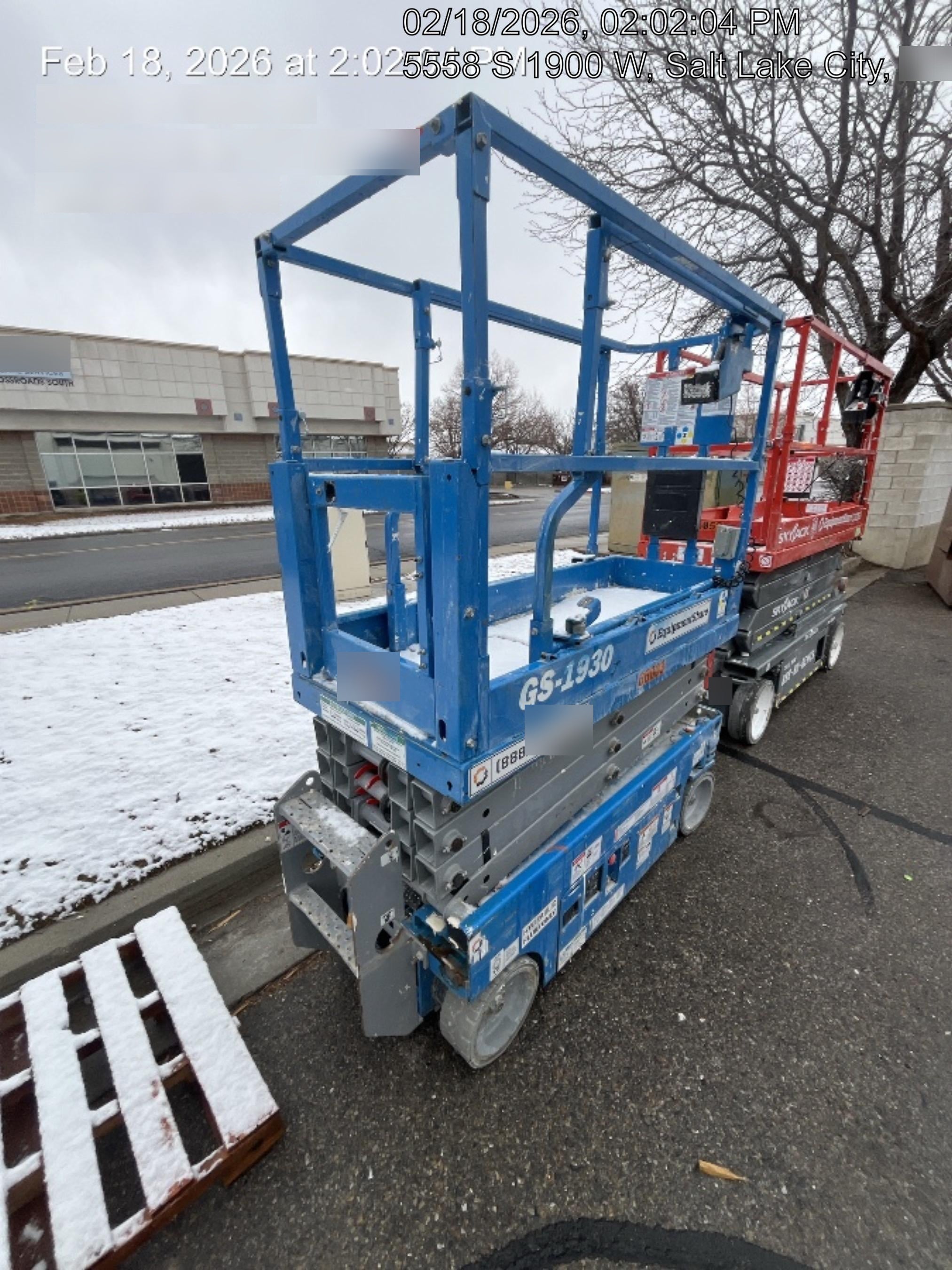 2020 Genie GS-1930 GENIE GS-1930