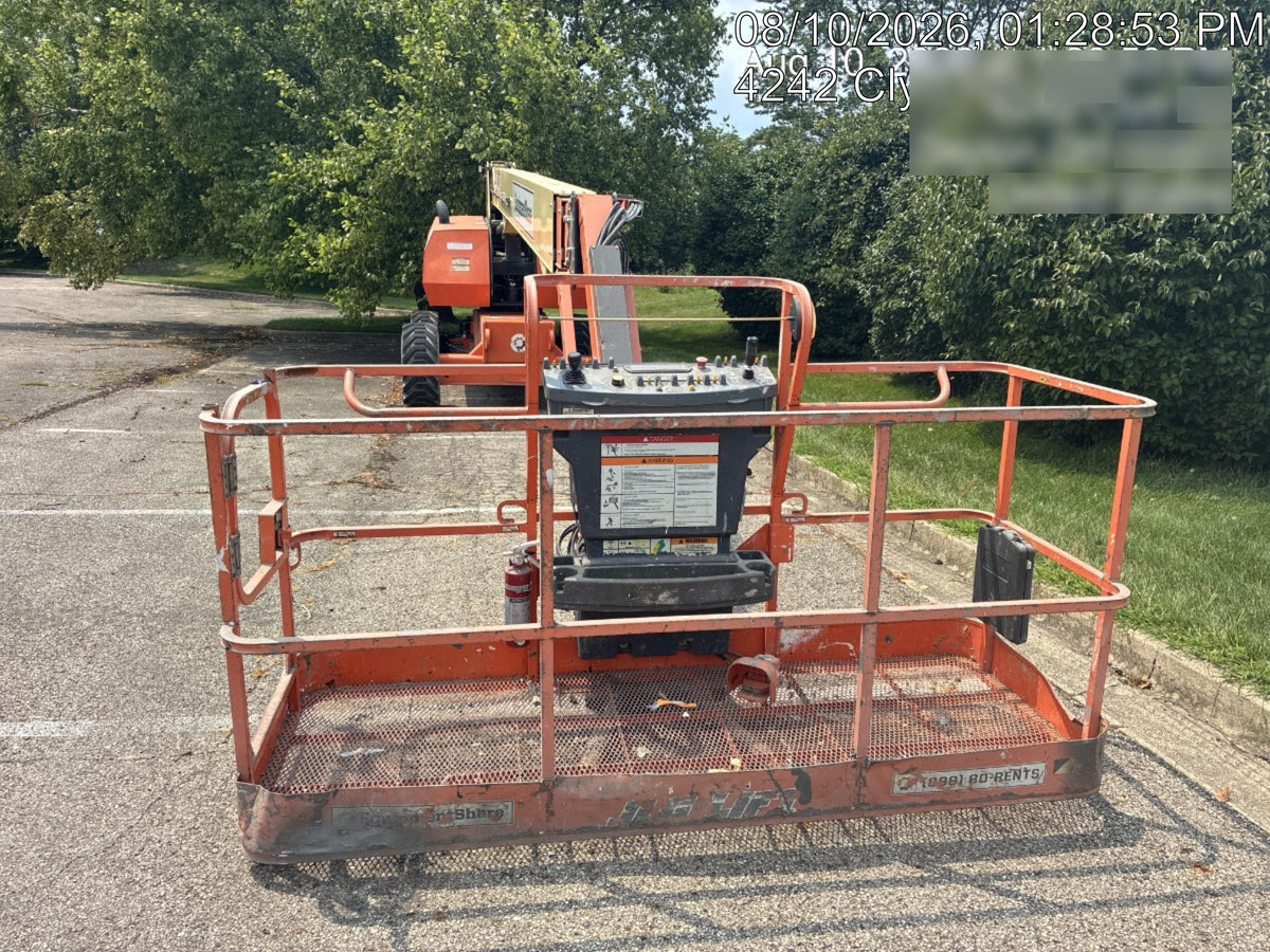 2021 JLG 860SJ