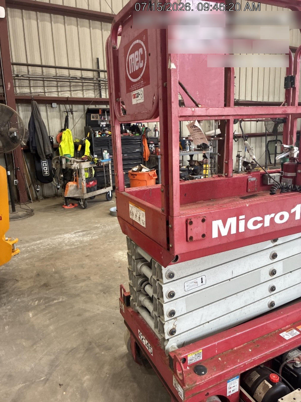 2019 MEC Micro 19