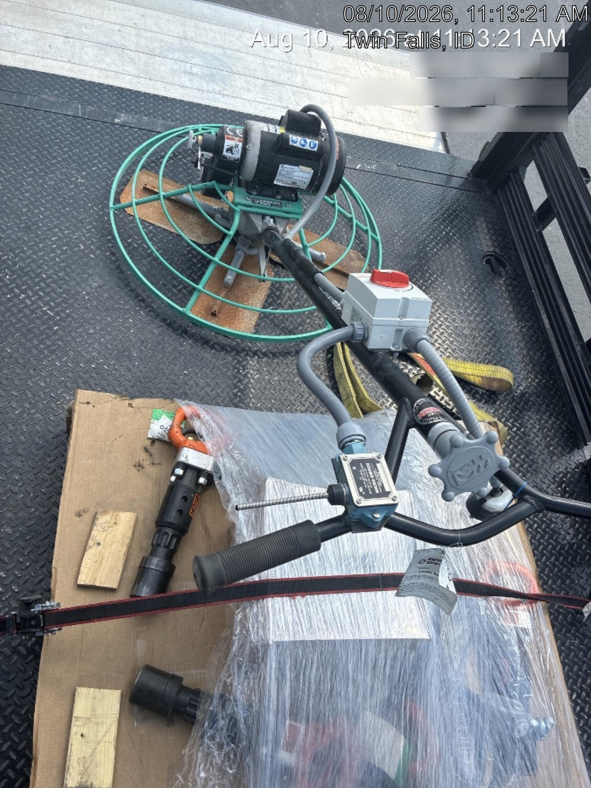 2025 MULTIQUIP J36E2