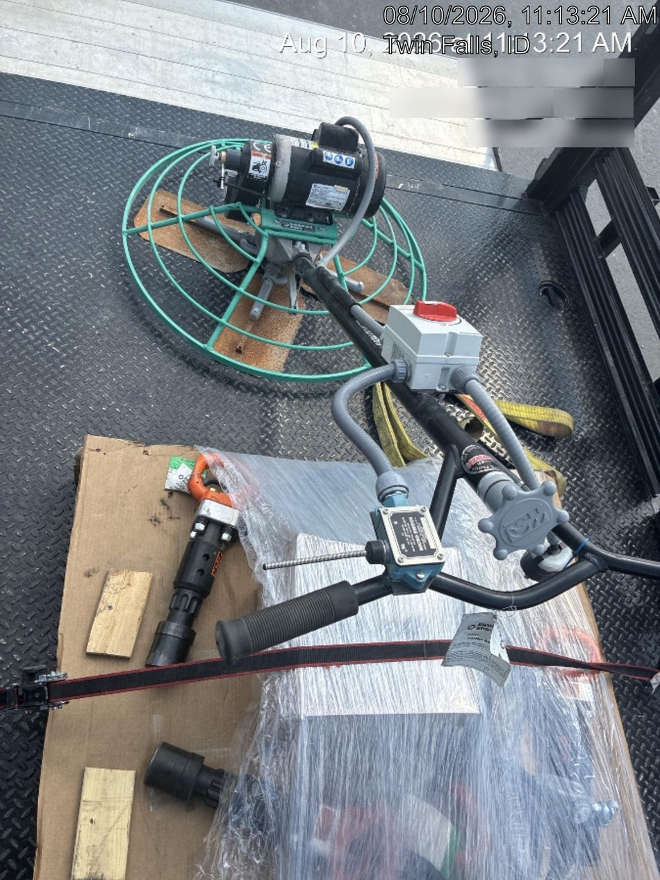 2025 MULTIQUIP J36E2