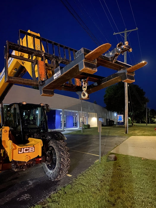 2020 STAR INDUSTRIES 1395B