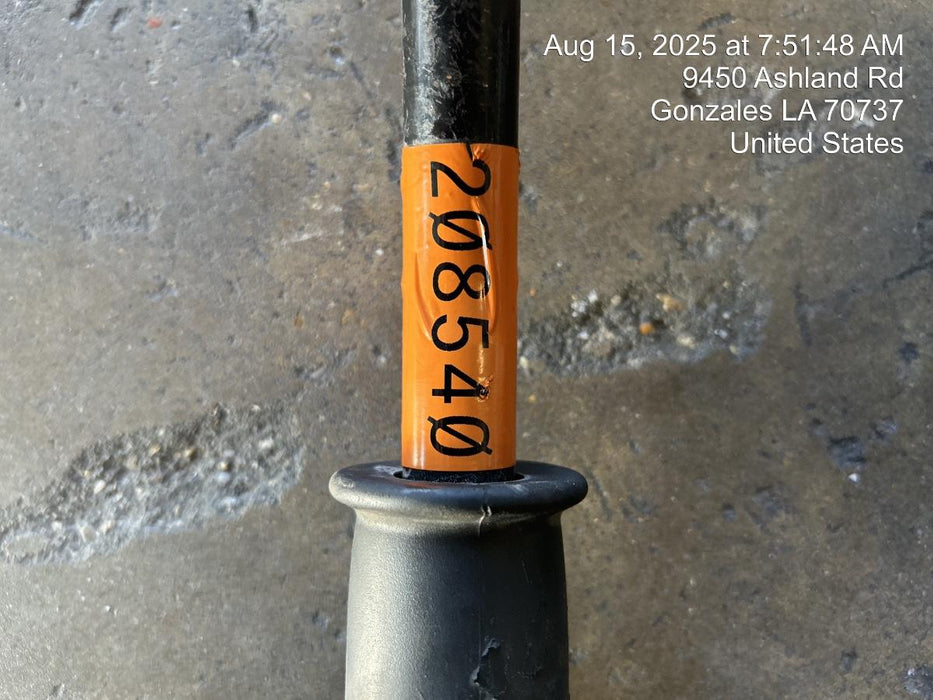 2022 MICHIGAN PNEUMATIC MP-903-3L Michigan Pneumatic