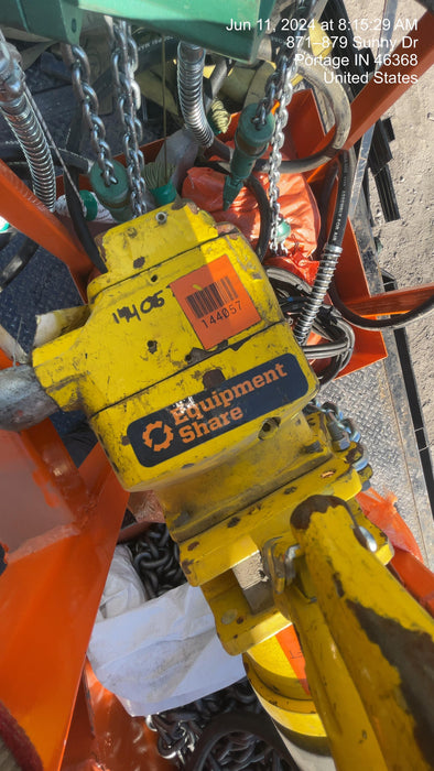 2021 INGERSOLL RAND LC2A020DIP2C6M5-E