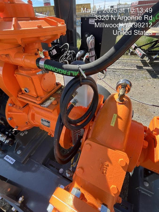 2023 PREMIER PUMP 6NNT‐RP‐TD2.9‐T85