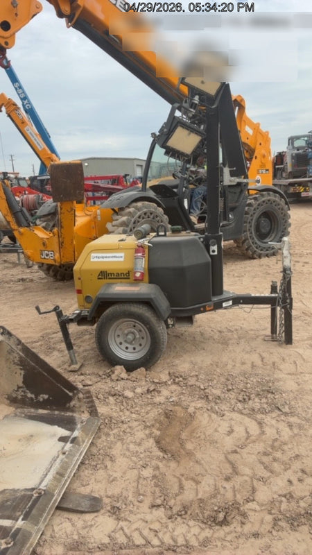 2022 ALLMAND NLV3GR