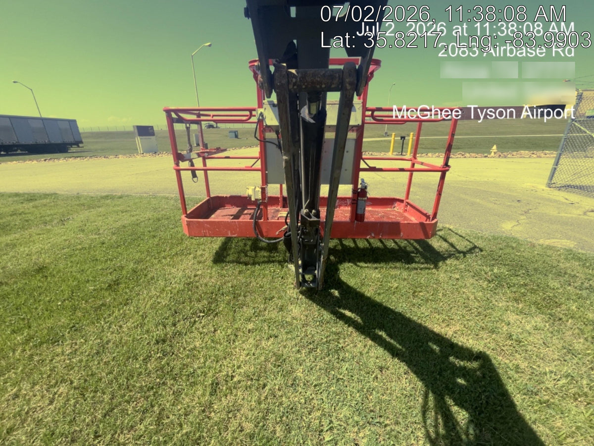 2019 SKYJACK SJ66T