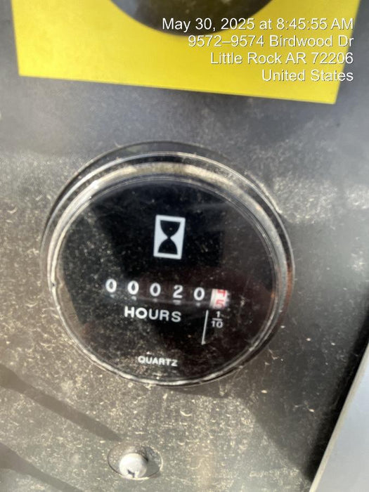 2025 GENIE Z40/23N RJ