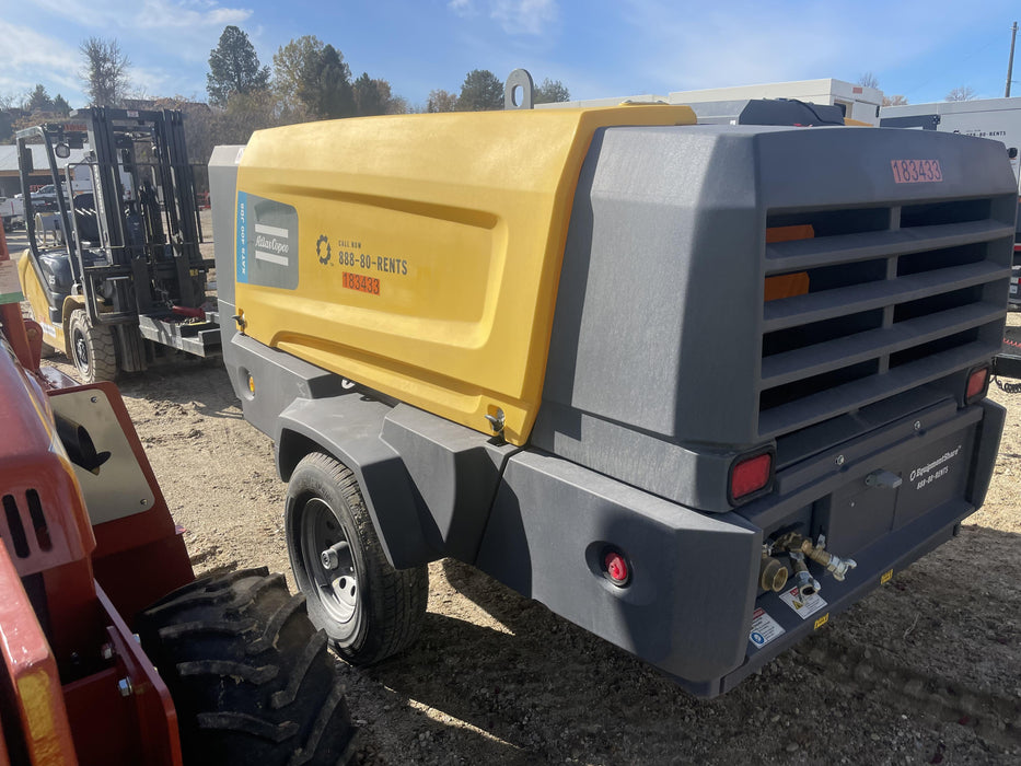 2021 ATLAS COPCO XATS400 CWK