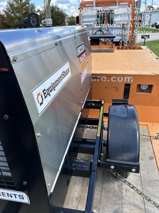 2025 LINCOLN ELECTRIC LE400