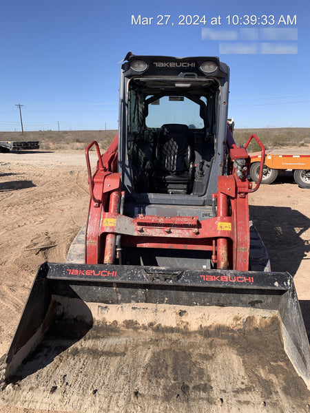 2021 TAKEUCHI TL12R2-CR