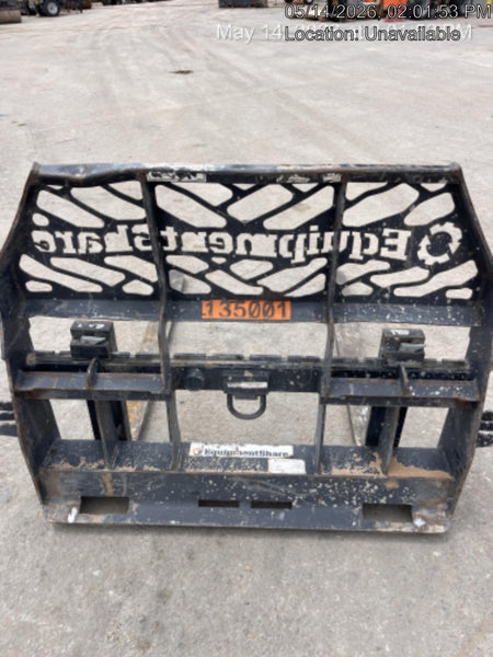 2021 PALADIN 48" Pallet Forks - Paladin