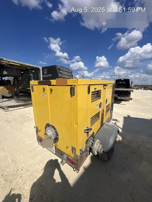 2020 ATLAS COPCO PAS 100 HF CS Enclosed
