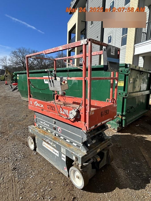 2018 SKYJACK SJIII-3219