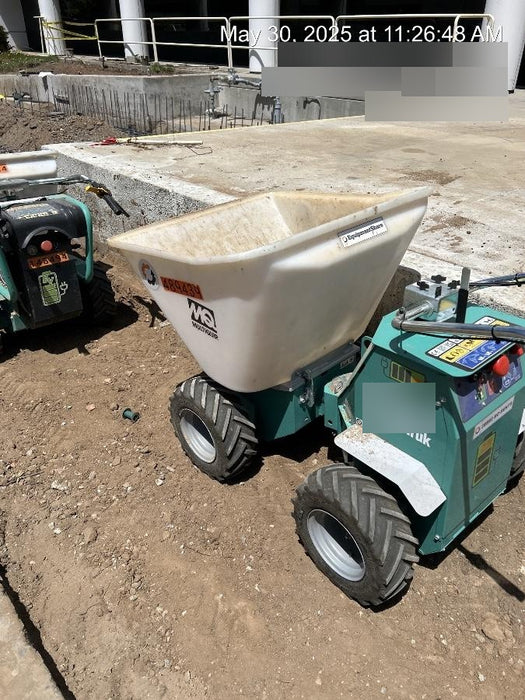 2021 MULTIQUIP TB11PE