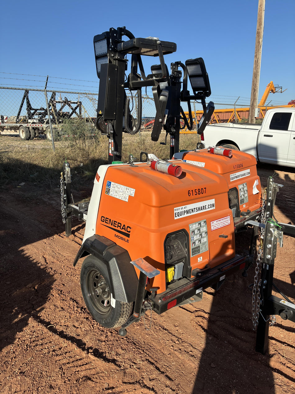 2025 GENERAC MLTS-4