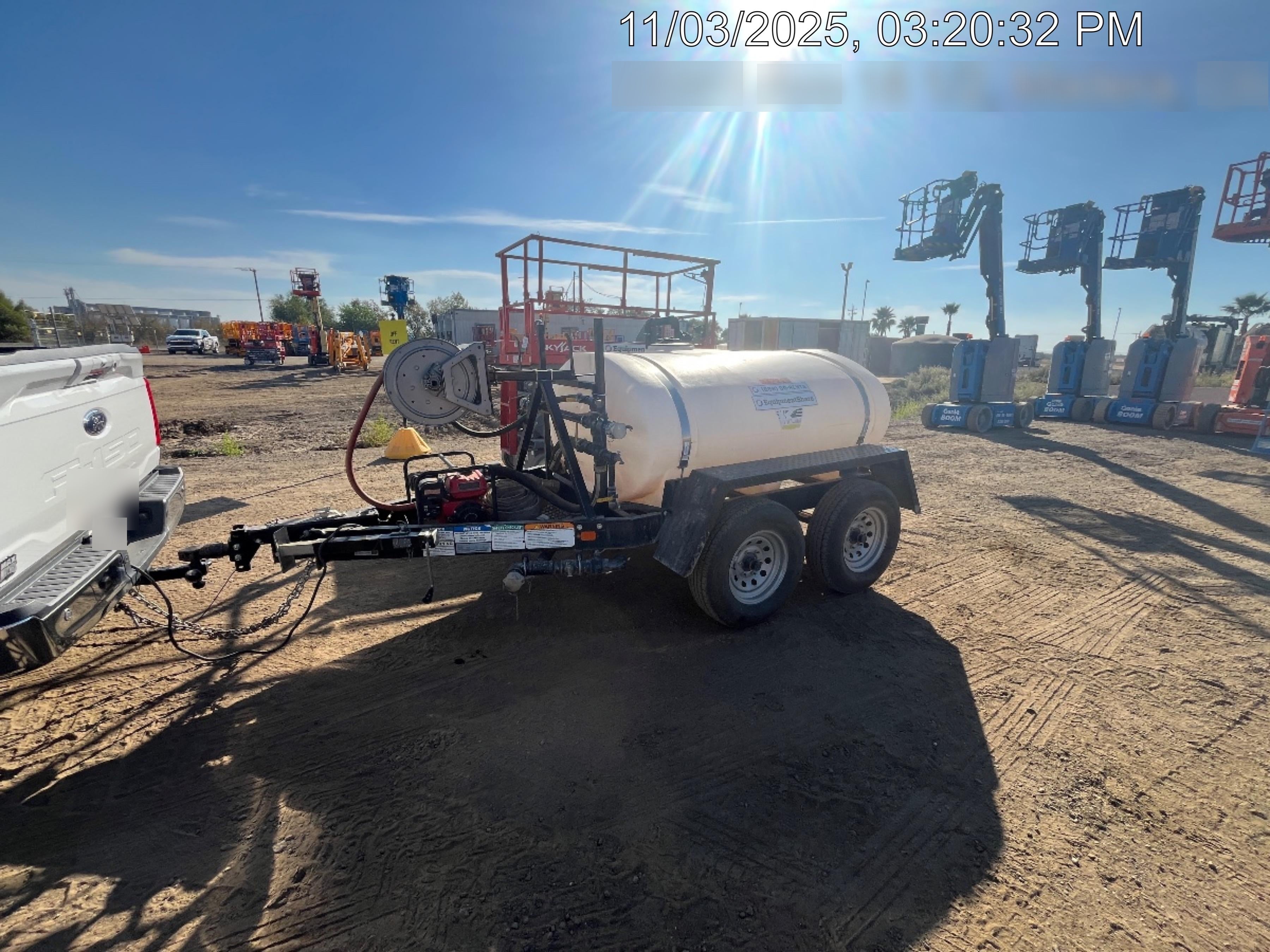 2023 WYLIE EXP-500L