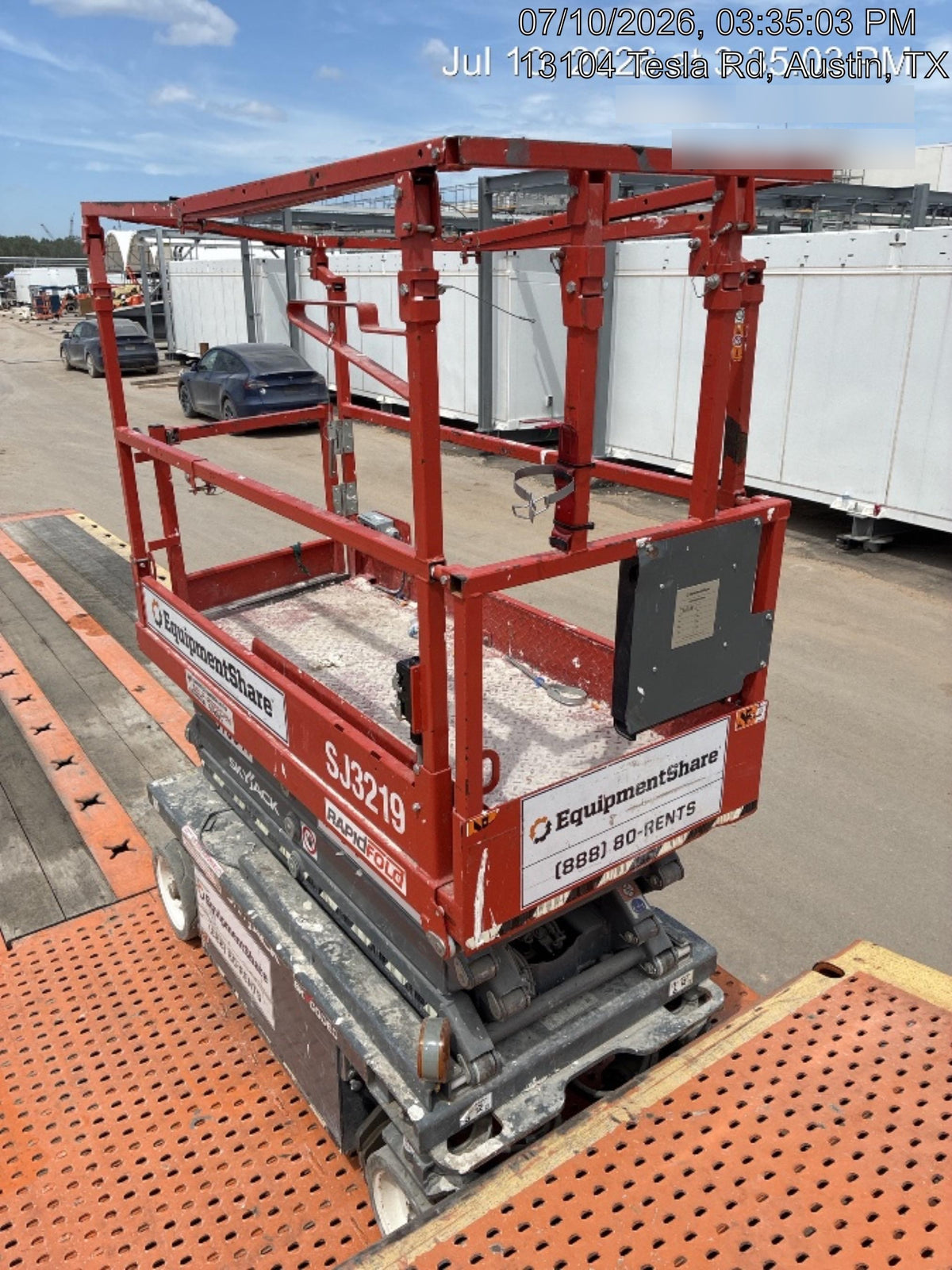 2023 SKYJACK SJ3219