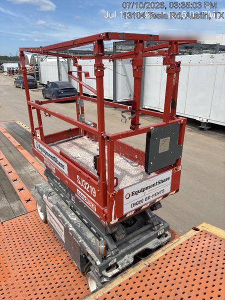 2023 SKYJACK SJ3219