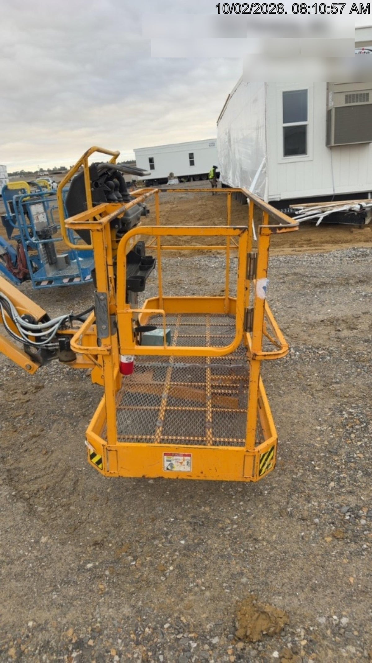 2021 HAULOTTE HT46RTJO