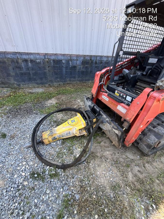 2024 SOLESBEE 48" Pallet Forks - Solesbee