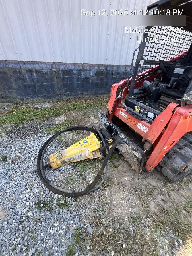 2024 SOLESBEE 48" Pallet Forks - Solesbee