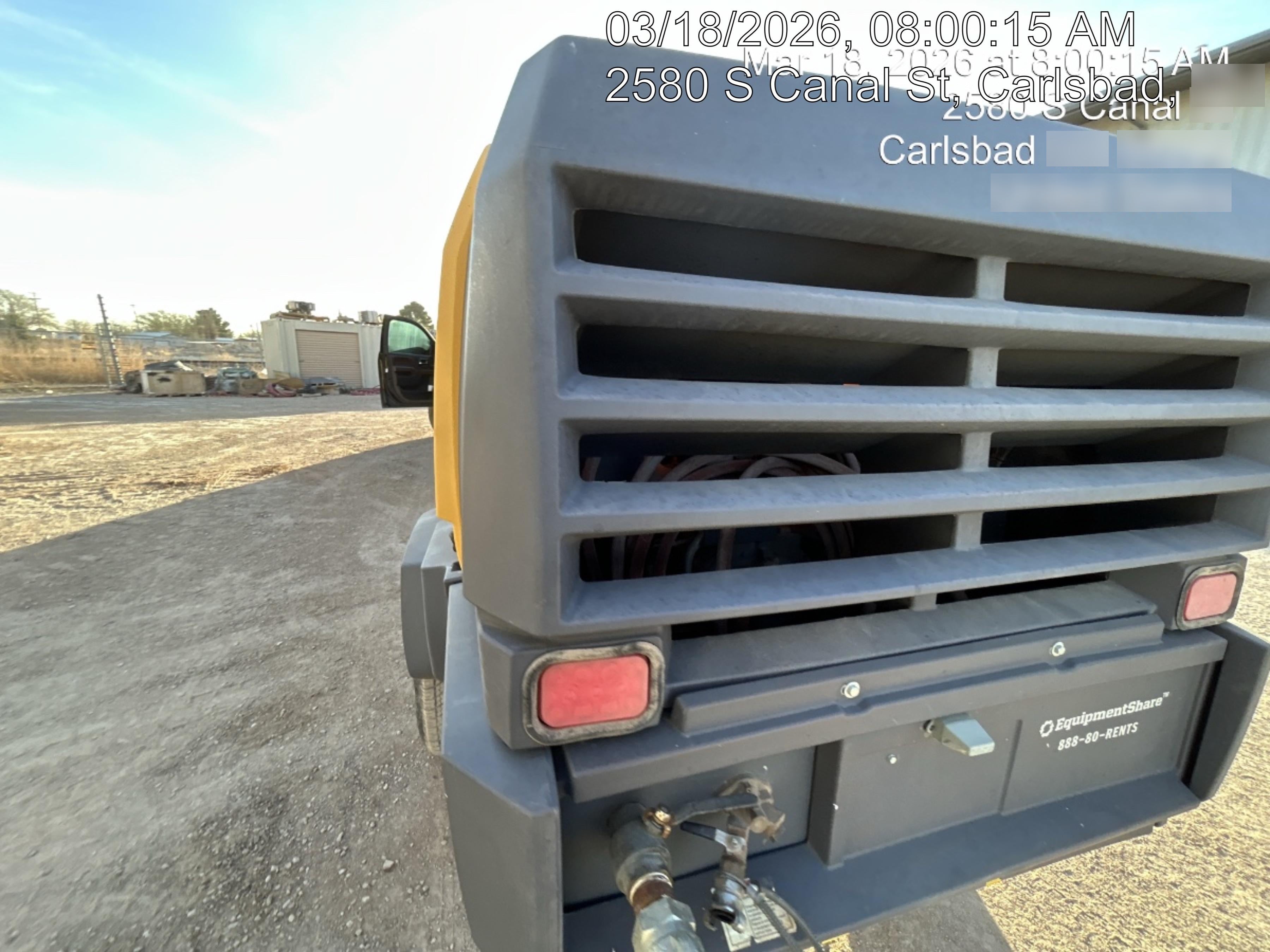 2022 ATLAS COPCO XAS440