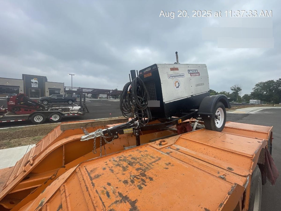 2024 LINCOLN ELECTRIC LE400