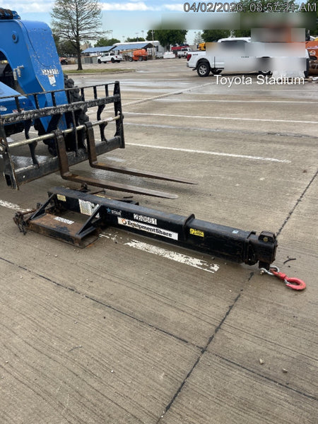 2022 STAR INDUSTRIES M1360B - Star JIB Boom