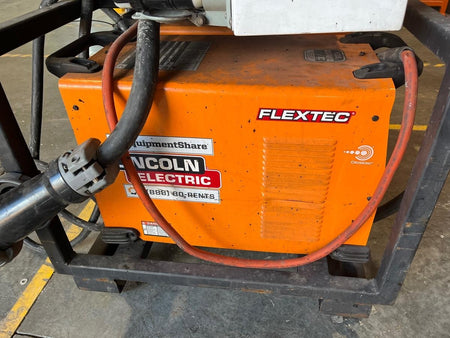 2023 LINCOLN ELECTRIC FLEXTEC 350X
