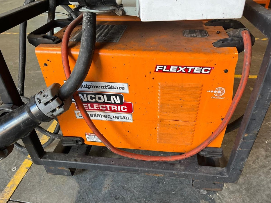 2023 LINCOLN ELECTRIC FLEXTEC 350X
