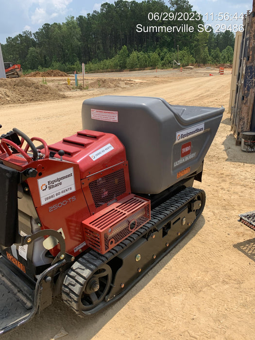 2023 TORO MBTX 2500-TS