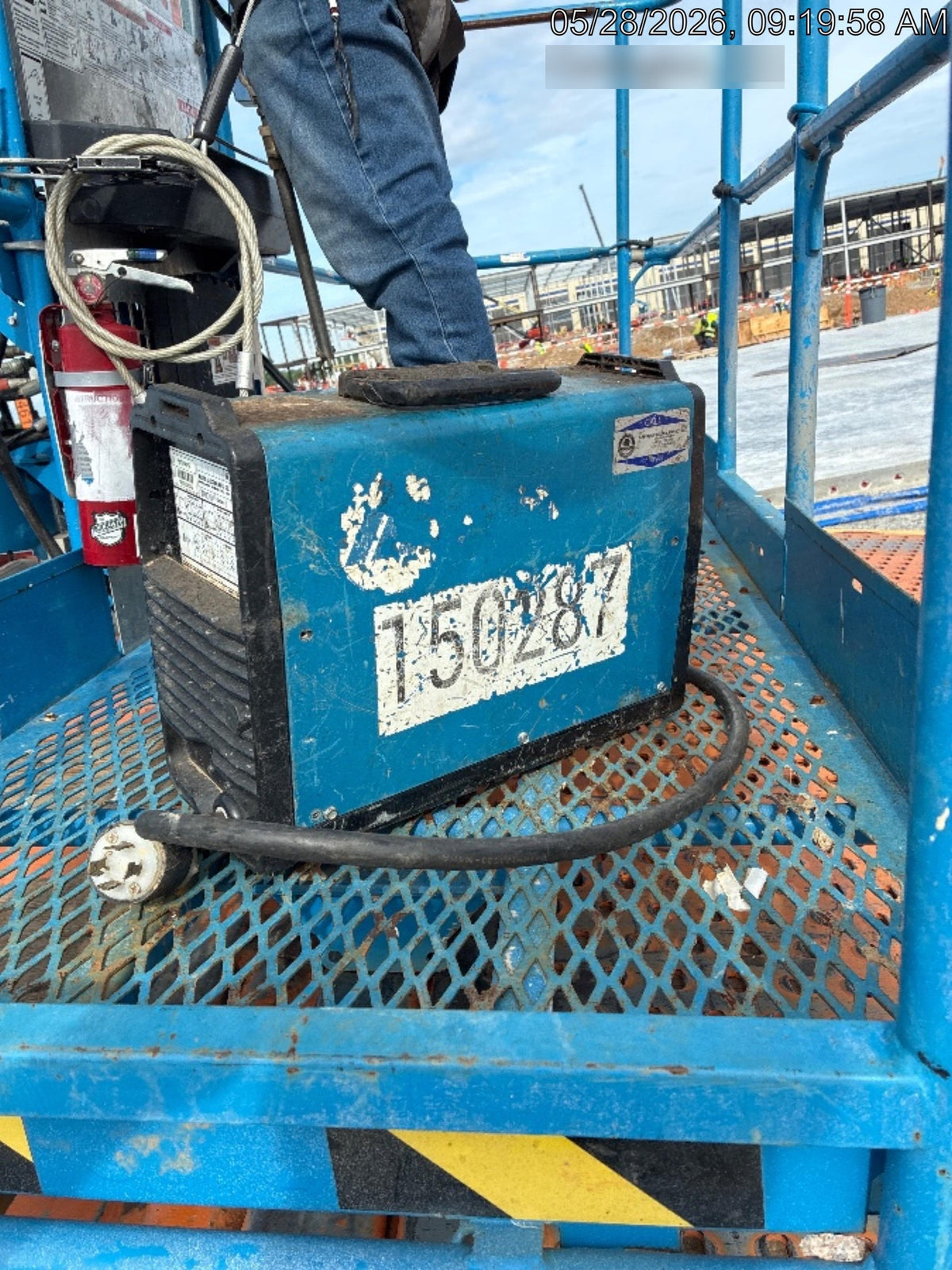 2021 MILLER ELECTRIC CST-280
