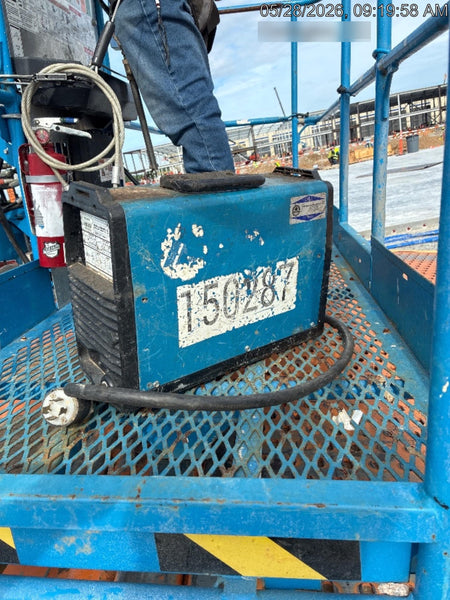 2021 MILLER ELECTRIC CST-280