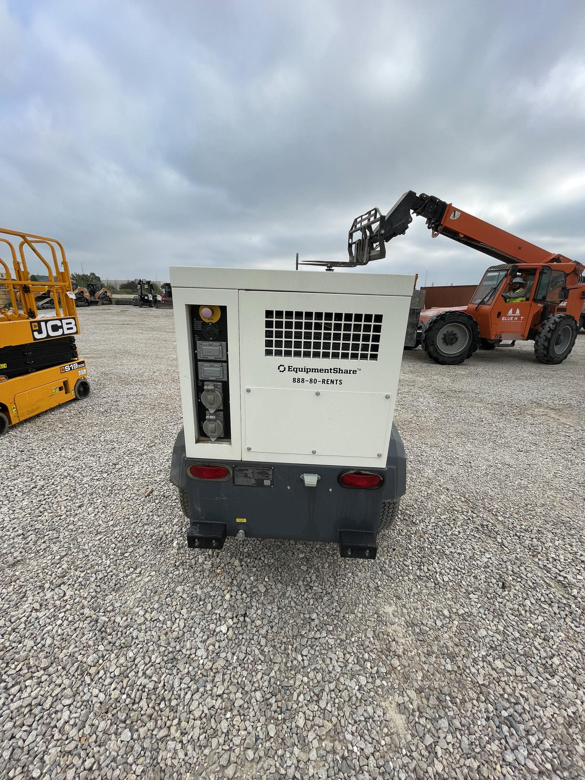 2022 ATLAS COPCO QAS25 CWK